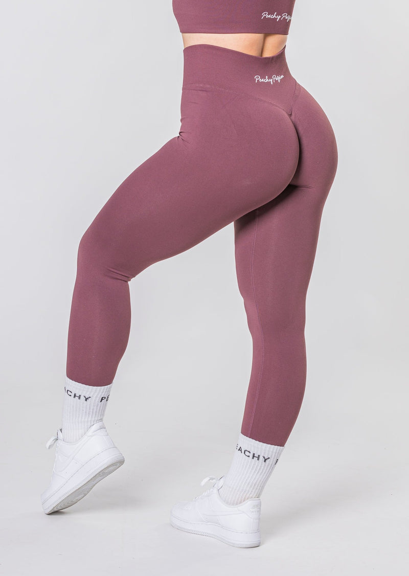 Leggings froissés BUTOSE