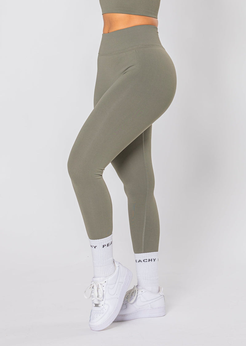 Leggings froissés BUTOSE