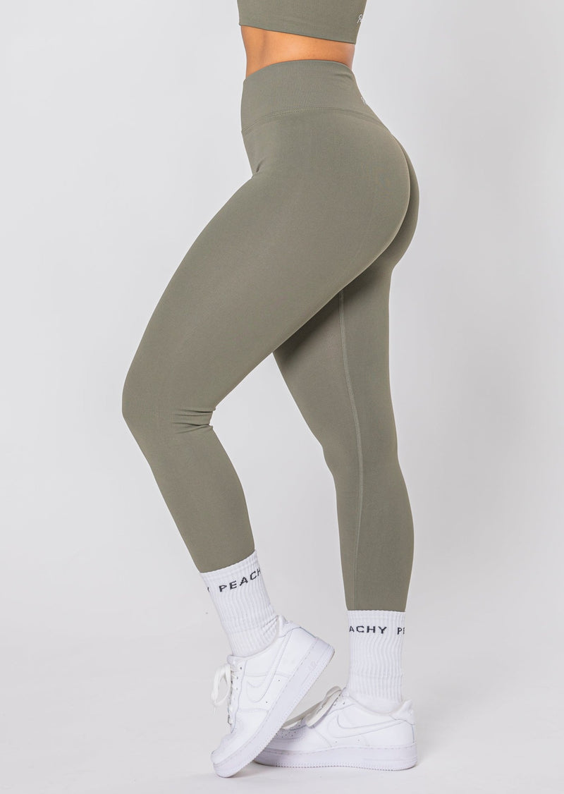 Leggings froissés BUTOSE