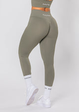 Leggings froissés BUTOSE