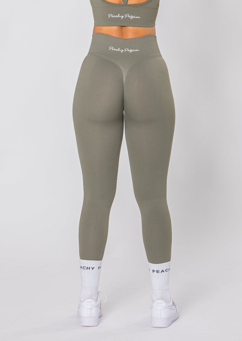 Leggings froissés BUTOSE