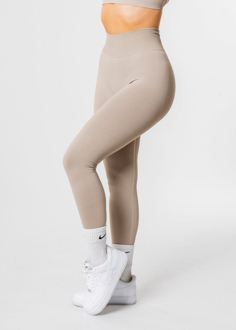 Legging froissé sans coutures REFINE