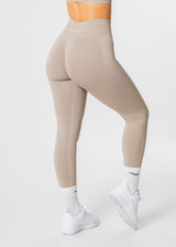 Legging froissé sans coutures REFINE
