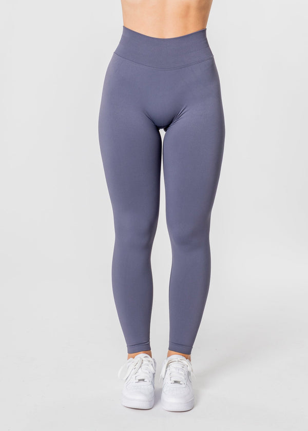 Legging froissé sans coutures REFINE