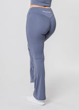 DYNAMIC Flared V-Waist Leggings