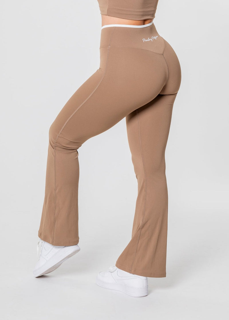 Legging évasé taille V DYNAMIC