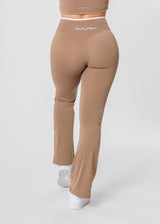 Legging évasé taille V DYNAMIC
