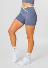 Short évasé taille V DYNAMIC