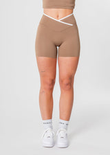 Short évasé taille V DYNAMIC