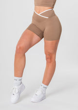 Short évasé taille V DYNAMIC