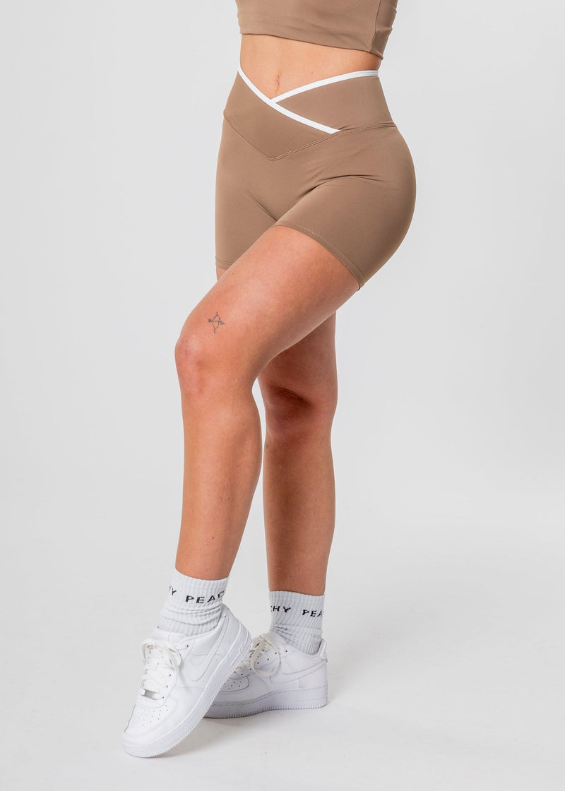 Short évasé taille V DYNAMIC