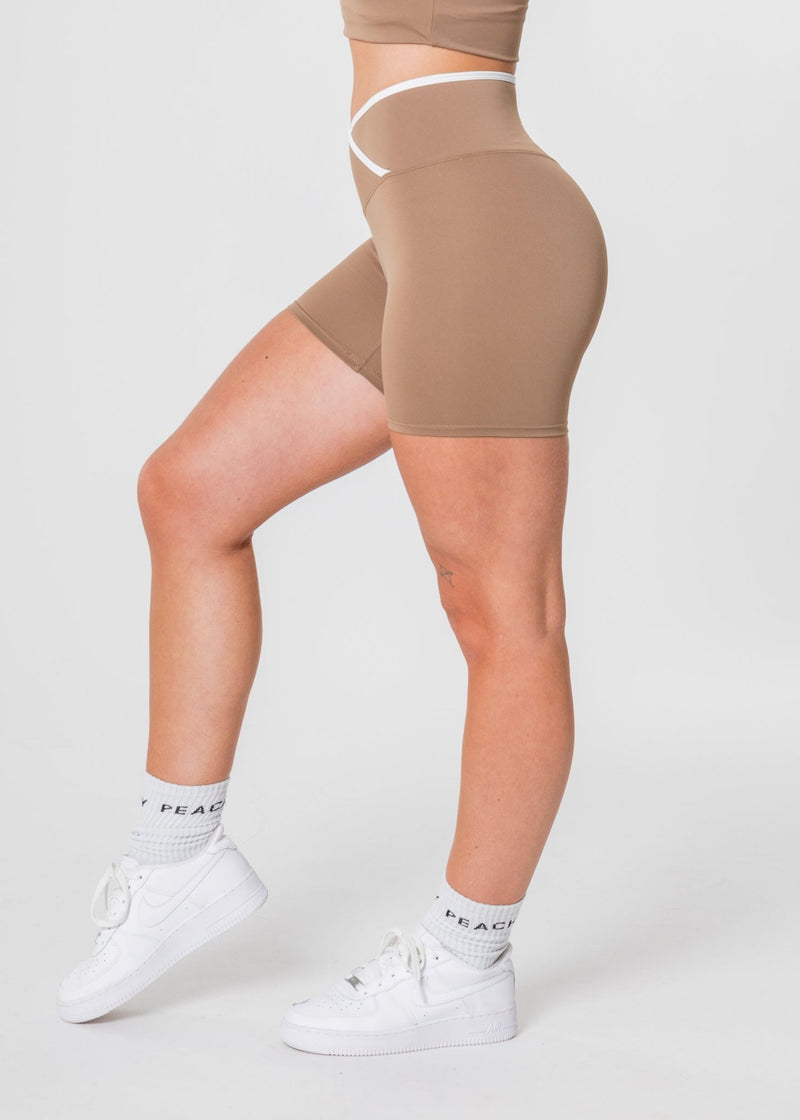 Short évasé taille V DYNAMIC