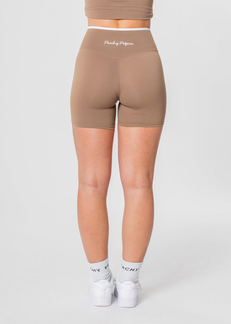 Short évasé taille V DYNAMIC