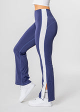 Legging évasé à rayures Motion [Lastchance]