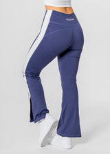 Legging évasé à rayures Motion [Lastchance]