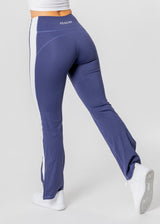 Legging évasé à rayures Motion [Lastchance]