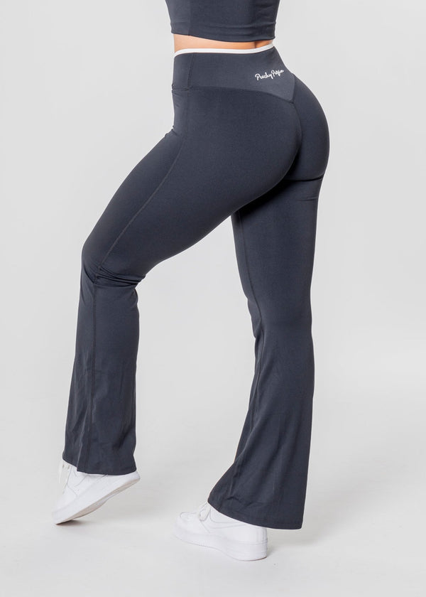 Legging évasé taille V DYNAMIC