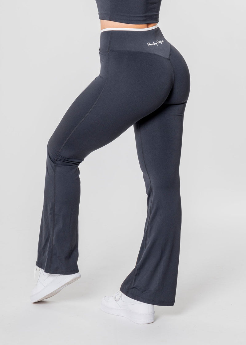Legging évasé taille V DYNAMIC