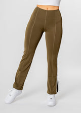 Legging évasé à rayures Motion [Lastchance]