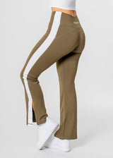 Legging évasé à rayures Motion [Lastchance]