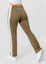 Legging évasé à rayures Motion [Lastchance]