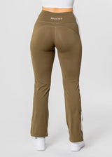 Legging évasé à rayures Motion [Lastchance]