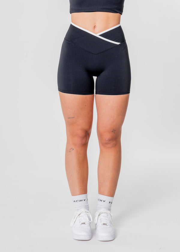 Short évasé taille V DYNAMIC