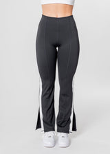 Legging évasé à rayures Motion [Lastchance]