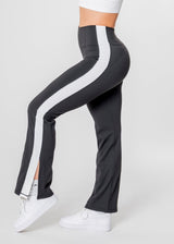 Legging évasé à rayures Motion [Lastchance]