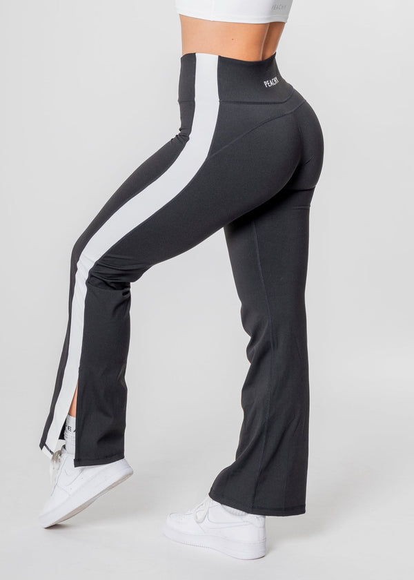 Legging évasé à rayures Motion [Lastchance]
