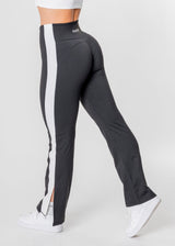Legging évasé à rayures Motion [Lastchance]