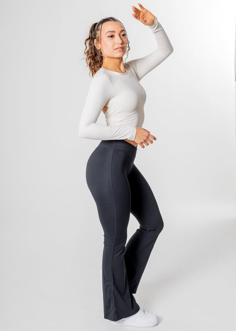 Chemise à manches longues BOLD (avec coussinets intégrés)