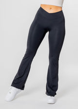 Legging évasé taille V THRIVE