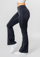 THRIVE Flared V-Waist Leggings