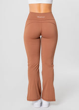 Legging évasé à rayures Motion [Lastchance]
