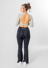 T-shirt à manches longues BOLD (avec coussinets intégrés)