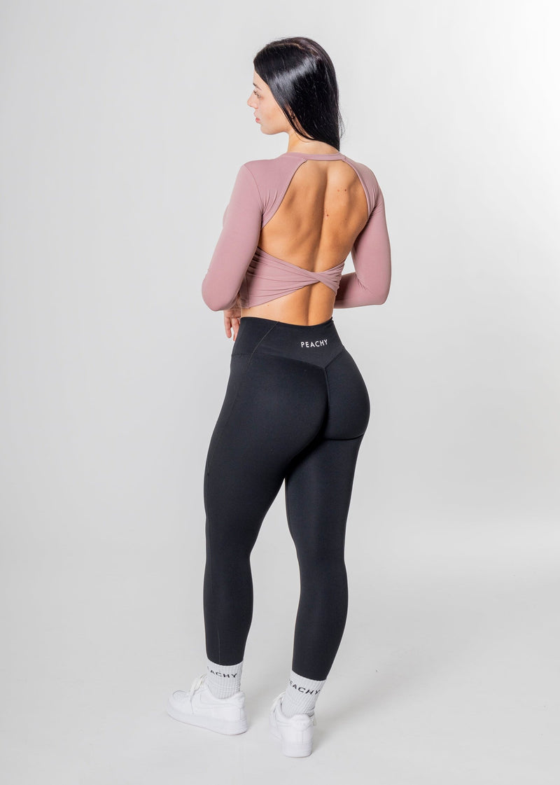 Chemise à manches longues BOLD (avec coussinets intégrés)