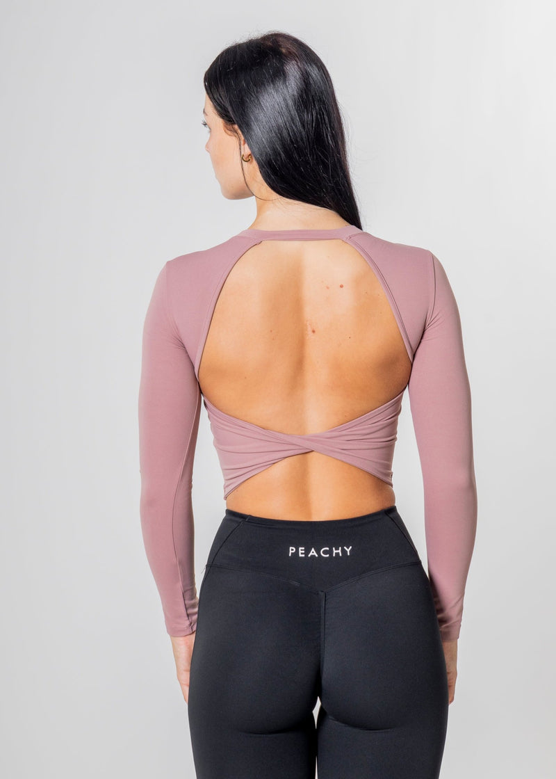 Chemise à manches longues BOLD (avec coussinets intégrés)