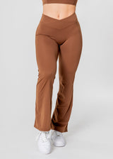 Legging évasé taille V THRIVE