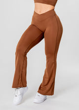 Legging évasé taille V THRIVE