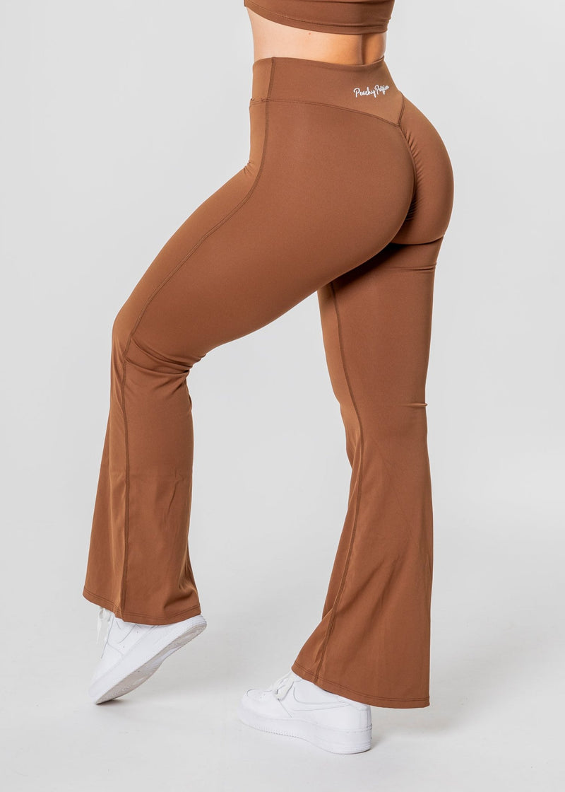 THRIVE Leggings flare V-Waist