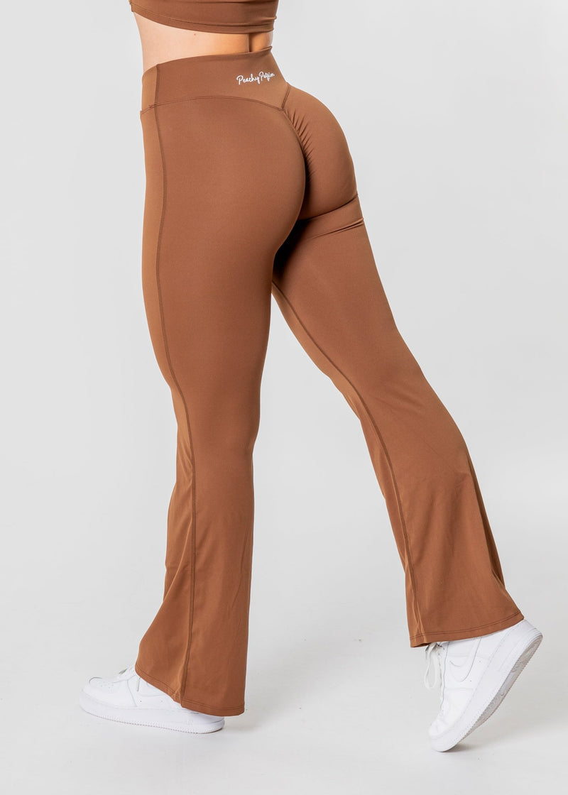 Legging évasé taille V THRIVE