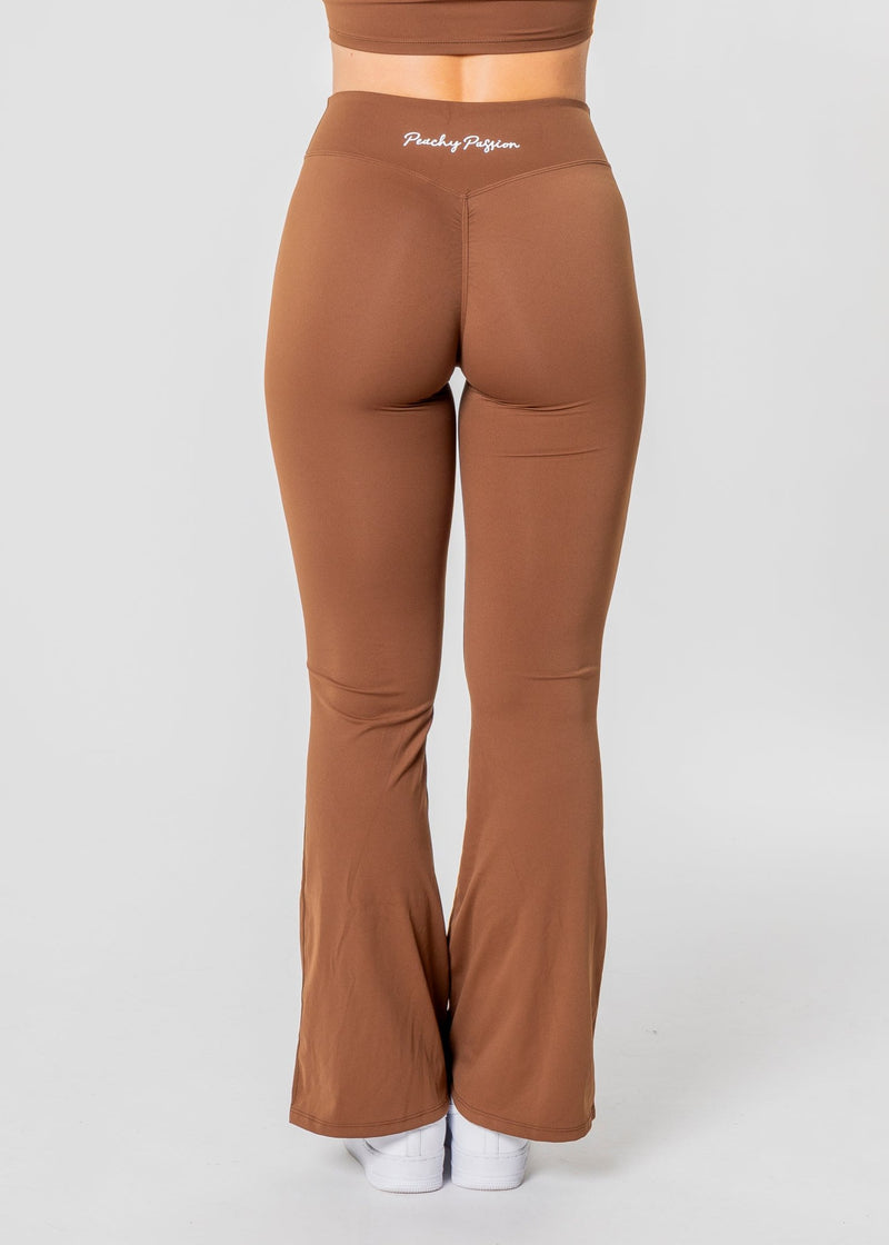 THRIVE Leggings flare V-Waist