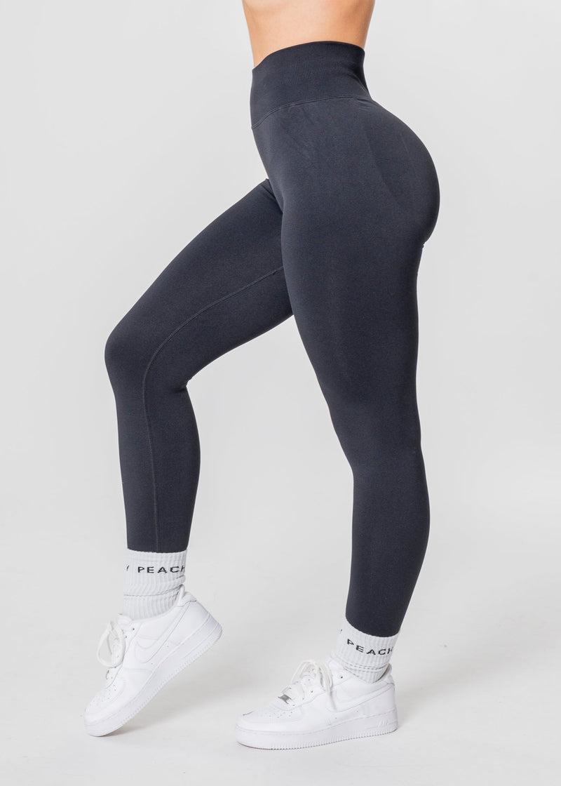Legging froissé sans coutures REFINE