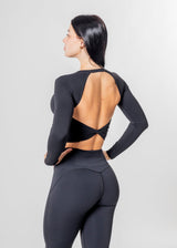 BOLD Langarmshirt (mit integrierten Pads)