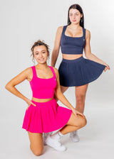 Ensemble jupe VIBRANCE (avec short intégré et poche pour téléphone portable)