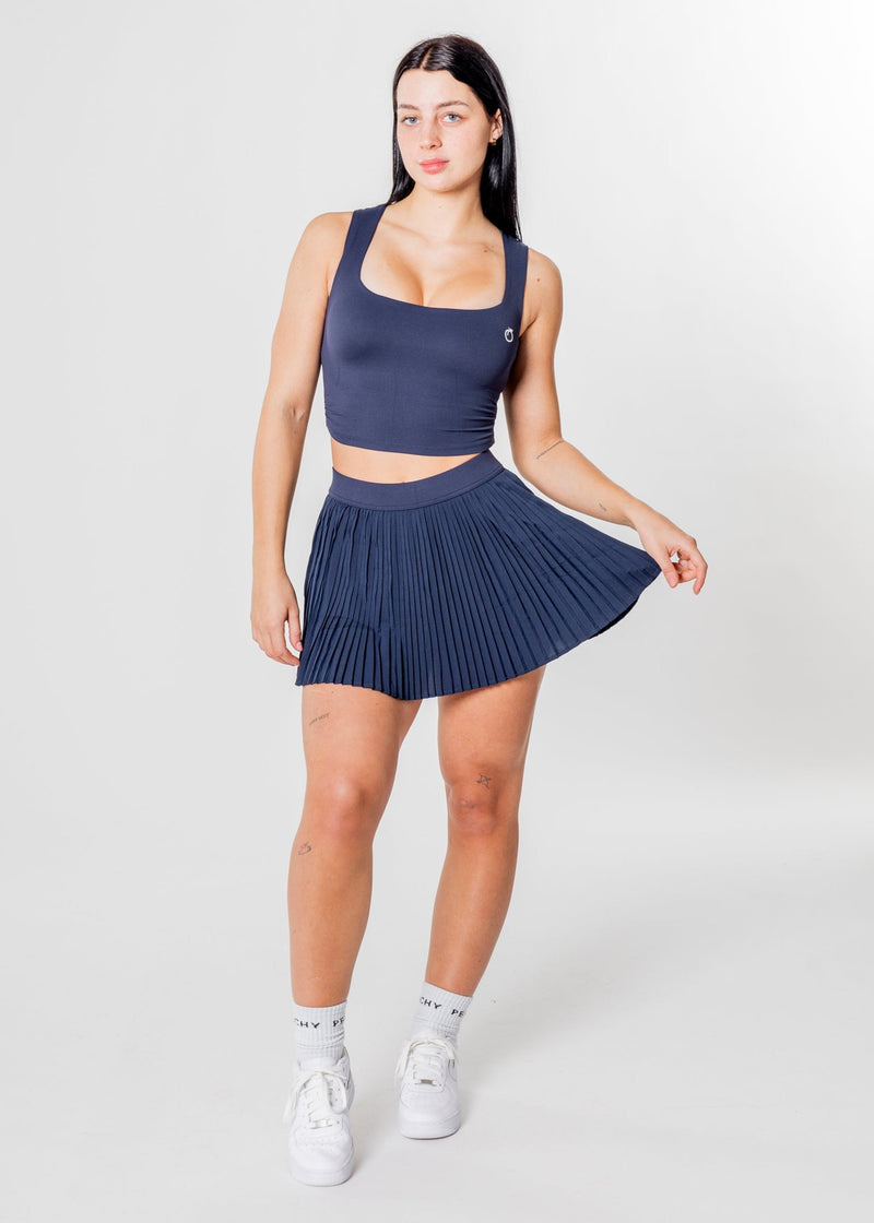 Ensemble jupe VIBRANCE (avec short intégré et poche pour téléphone portable)