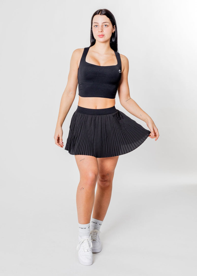 Ensemble jupe VIBRANCE (avec short intégré et poche pour téléphone portable)