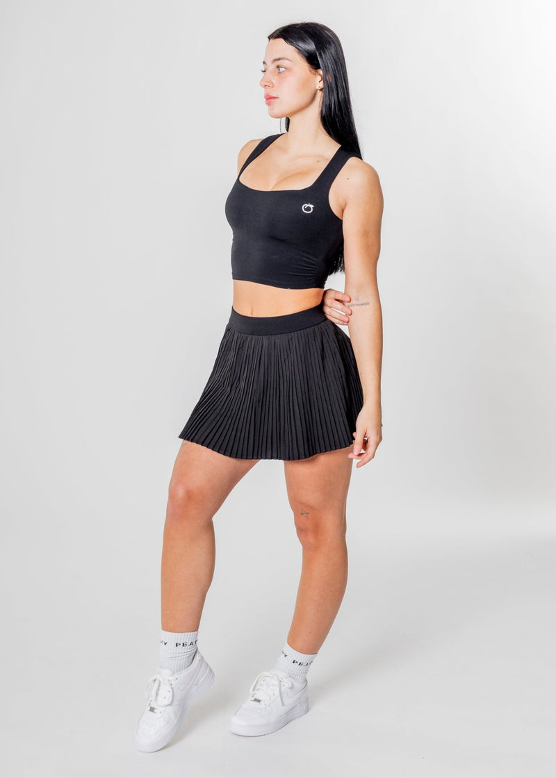 Ensemble jupe VIBRANCE (avec short intégré et poche pour téléphone portable)