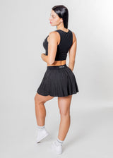 Ensemble jupe VIBRANCE (avec short intégré et poche pour téléphone portable)